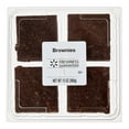 Freshness Guaranteed Brownies, 13 oz, 4 Count