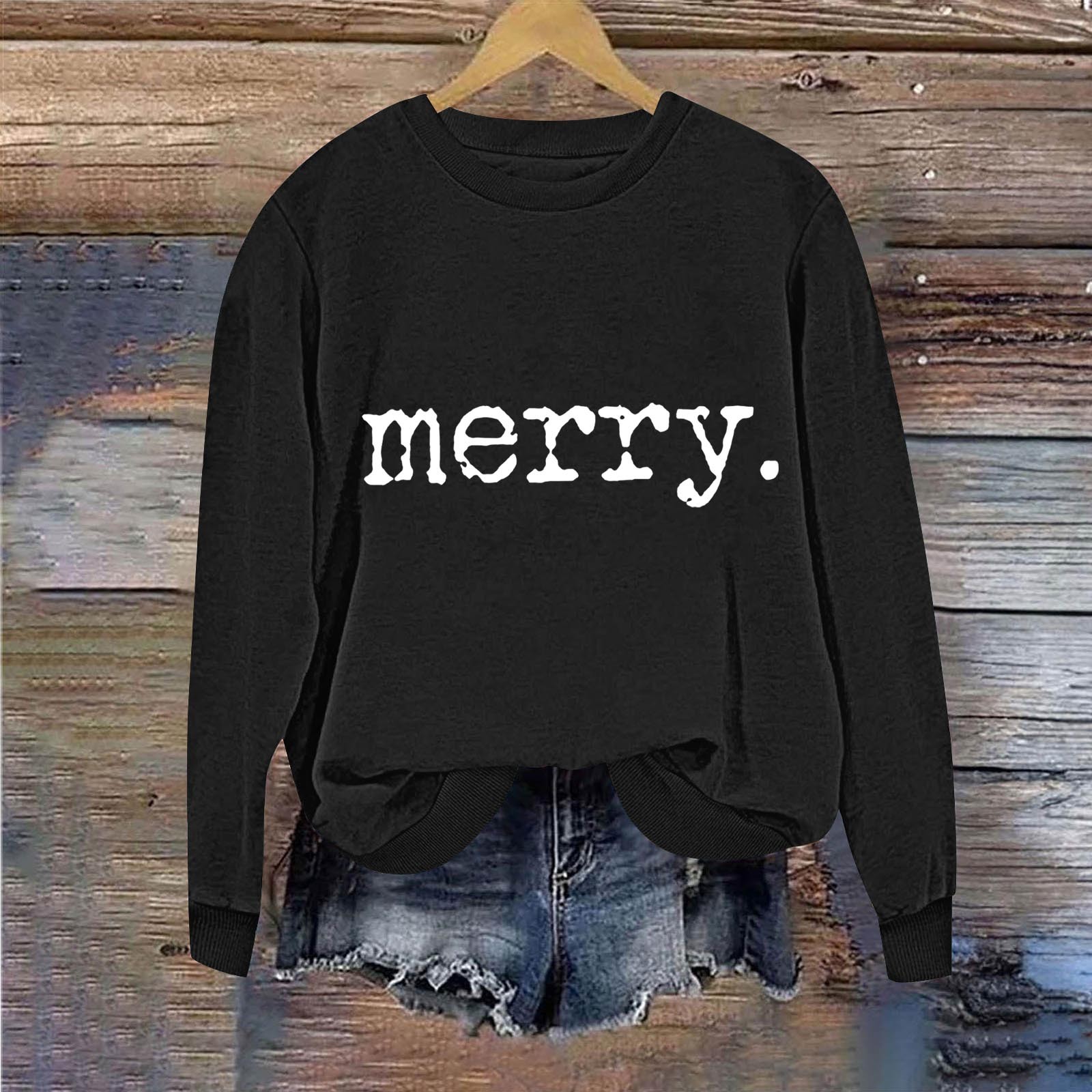 Boys Letter Prnted Long Sleeve Hooded Tops Wholesale