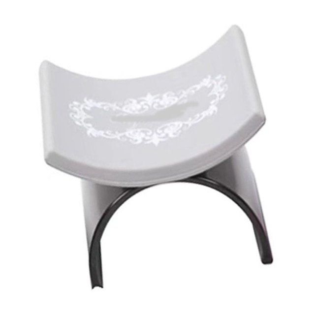 Oreiller de repos à la main confortable pour les ongles, outil de support de stand de doigt pour les illustrations de clous détail