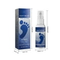 Makeup Athletes Foot Spray, AntiFungi For Feet Itchy, Sweating
