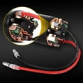 thumbnail image 3 of RC Brushed Motor ESC Kit, Stable Running RC Brushed Motor Anti Interference Multiple Protection  for Remote Control Crawler 13T,21T,35T, 3 of 7