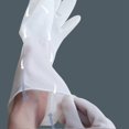thumbnail image 2 of 2024 Kitchen Cleaning Gloves Waterproof PVC Household Cleaning Gloves Reusable Non Slip Washing Gloves for Washing Dishes Furniture L, 2 of 5
