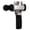 Silver, variant on LifePro Sonic Massage Gun – Deep Tissue Handheld Massager Gun for Back & Body with 8 Heads, 6 Speeds – Portable Percussion Muscle Gun for Athletes