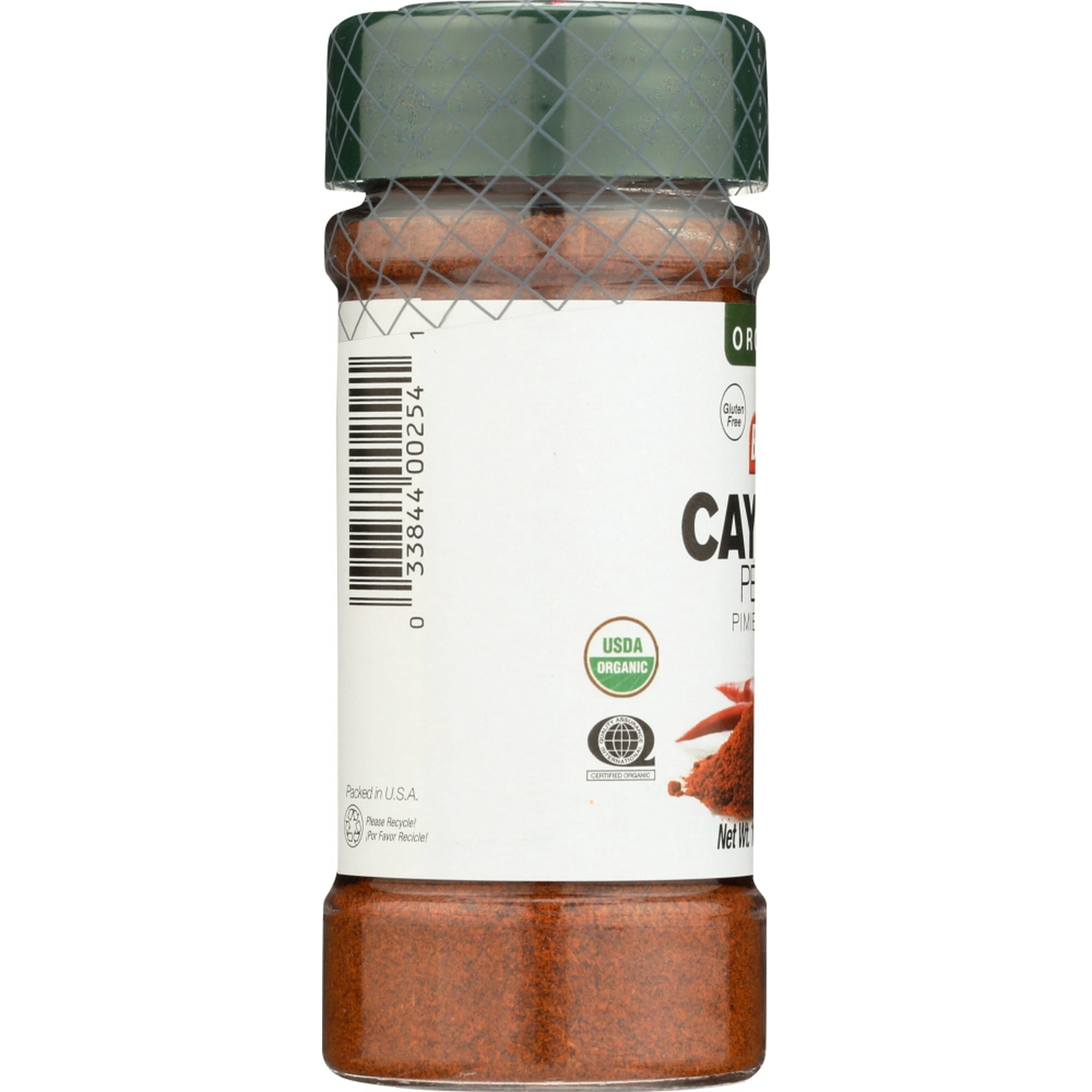 Pack of 8, Badia Cayenne Pepper, 1.75 oz