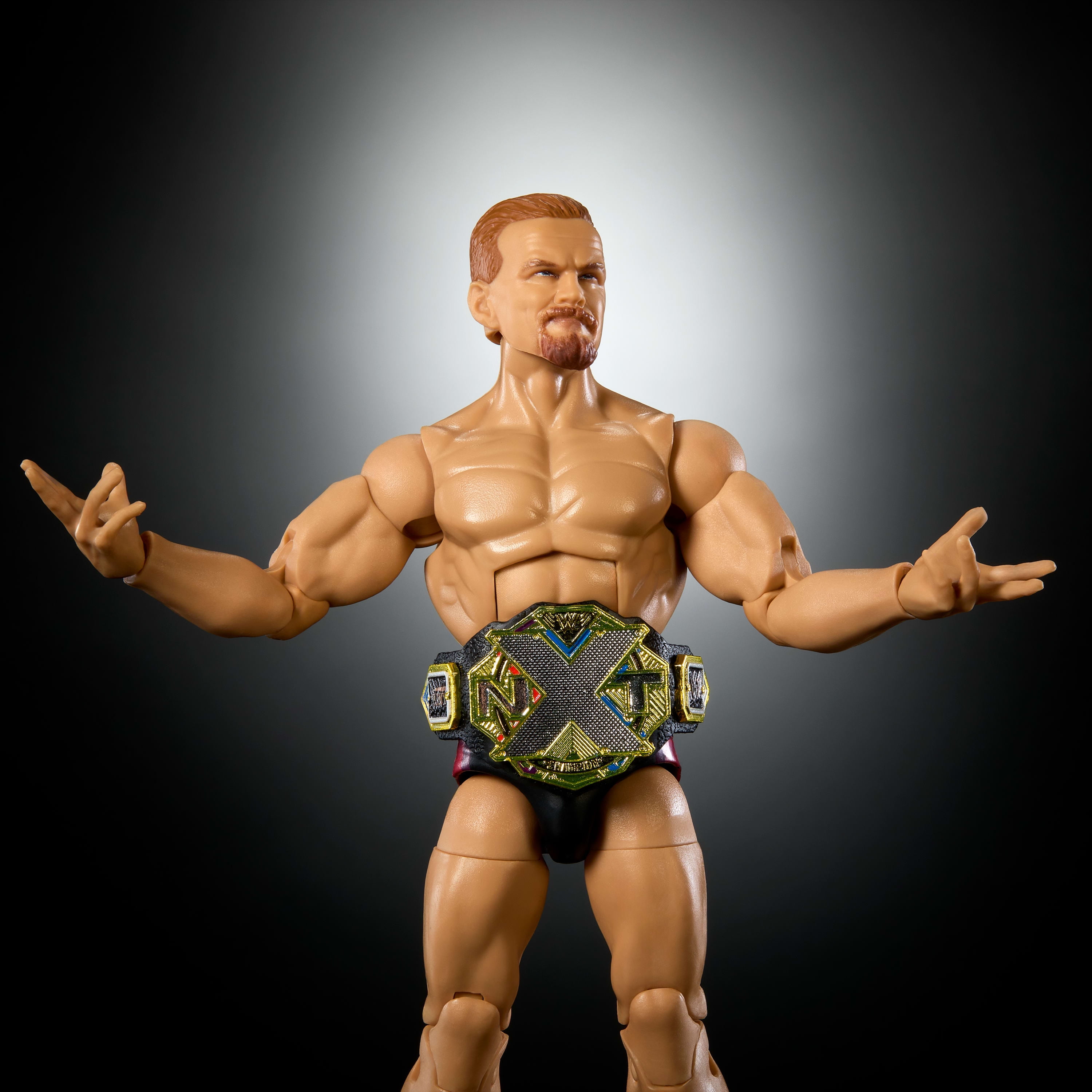 WWE-Élite Ilja Dragunov-Figurine articulée 15 cm Series 114