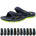 thumbnail image 1 of Simplus+ Ultra Light Slide Sandals for Men & Women: GP0560, 1 of 6