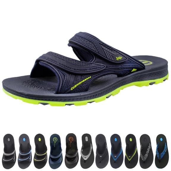 Simplus Ultra Light Slide Sandals for Men & Women: GP0560