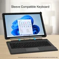 thumbnail image 3 of Protective Case For Microsoft Surface Pro 8 9 Tablet for Surface Pro 9 All-in-One Protective Rugged Cover Case with Hand Strap A For surface Pro 9, 3 of 6