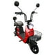 thumbnail image 1 of Bici Moto Electrica Bimex Explore Rojo, 1 of 5