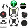 thumbnail image 4 of Chaleco Led Intermitente Bici, Chaleco Reflectante Led Intermitente Ideal Para Ciclista oso de fresa Electrónica, 4 of 5