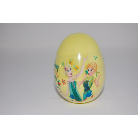 Prefilled Easter Eggs Candy - Frozen, 3 Pack (Best Frozen Egg Rolls)