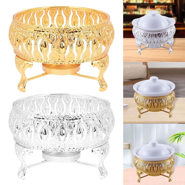 Calentador de tetera Macarena Paquete de 2 Calentadores de Tetera con Soporte