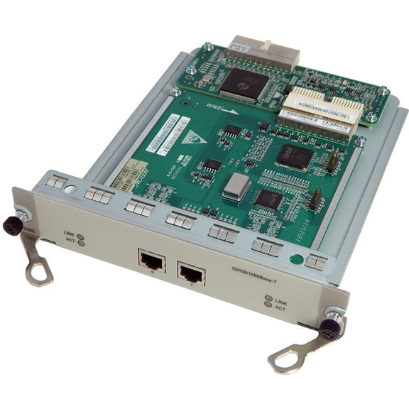 HP MSR50 1000Base-T 2-Port FIC Module JF269B