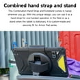 thumbnail image 4 of Ulefone UAS02 Tablet Hand Strap Holder for Ulefone Armor Pad 4 / 4 Ultra, For Ulefone Armor Pad 4 / 4 Ultra, 4 of 7