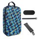 thumbnail image 1 of Bolsa protectora EVA Estuche de transporte portátil a prueba de golpes para auriculares Meta Quest 3 VR, 1 of 9