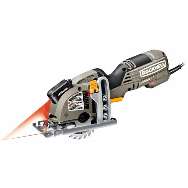 Positec Usa Inc RK3440K 4 Amp Versacut Circular Saw Walmart Canada