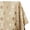 Bronze / Off White, variant on Trellis Extra Wide Brocade Upholstery Jacquard Polyester 115" Fabric By The Yard - Blue / Gold