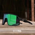 thumbnail image 3 of Lentes de Sol Deportivos SEKKAF Polarizados UV400 para Hombre y Mujer, 3 of 6
