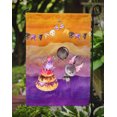 thumbnail image 3 of Carolines Treasures BB7463GF Halloween Sweets Party Garden Size Flag, 3 of 3