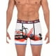 thumbnail image 1 of Ginch Gonch Men's I Love London Boxer Briefs - Small, 1 of 2