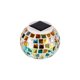 thumbnail image 1 of Solar Landscape Lights Jar Light Colorful Solar Lawn Lights Mosaic Solar Garden Lights Outdoor Decorative Lights, 1 of 5