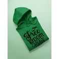 thumbnail image 3 of Free Broom Rides. Hoodie Women -Image by Shutterstock, Female 4X-Large, 3 of 4