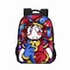 thumbnail image 1 of Amazing Digital Circus School Bag Backpack Travel Bag Gifts for Children Students, 1 of 2