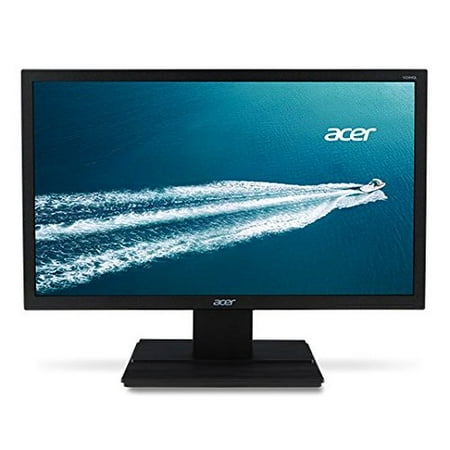 Acer 19" 1366x768 VGA 60hz 5ms LED Monitor - V196HQLAb