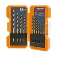 thumbnail image 1 of Juego de brocas Truper 11402 1/16'' a 5/16'' 13 PZ JBAV-13, 1 of 2