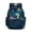 Blue and Green - Cartoon Crocodile, variant on Backpack for Girls Cartoon Tiger Planet Print 17 Inch School Bags for Kindergarten Elementary Students Lightweight Bookbag with 1 Main Compartment and Front Pocket, Back to School Supplies