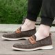 thumbnail image 5 of Mocasines Ligeros Penny Malla Informales para Hombre Transpirables Al Aire Libre, 5 of 9