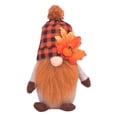 thumbnail image 1 of Billuyoard Muñeca sin rostro de Halloween, decoración bonita, fiesta de Acción de Gracias, adorno de otoño, accesorios de diseño para niños, ventana Kits de decoración para fiestas Chico Billuyoard HA071383-01, 1 of 6