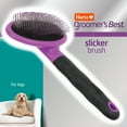 thumbnail image 3 of Hartz Groomer's Best Slicker Brush for Large Dogs, 3 of 9
