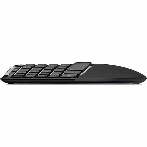 Microsoft Sculpt Ergonomic Wireless Desktop Keyboard and Keypad