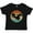 AB-Black, variant on Inktastic Vintage Airplane Retro Sunset Boys or Girls Toddler T-Shirt