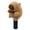 D, variant on Ailezt Capybara Golf Club Cover, Cartoon Driver Headcovers, Cute Capybara Stuffed Animal Golf Club Head Cover, Plush Protective Gear For Women Men