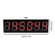 thumbnail image 5 of Módulo Reloj Electrónico Digital LED 6 Bits 0 36 Pulgadas para DIY () Rojo, 5 of 5