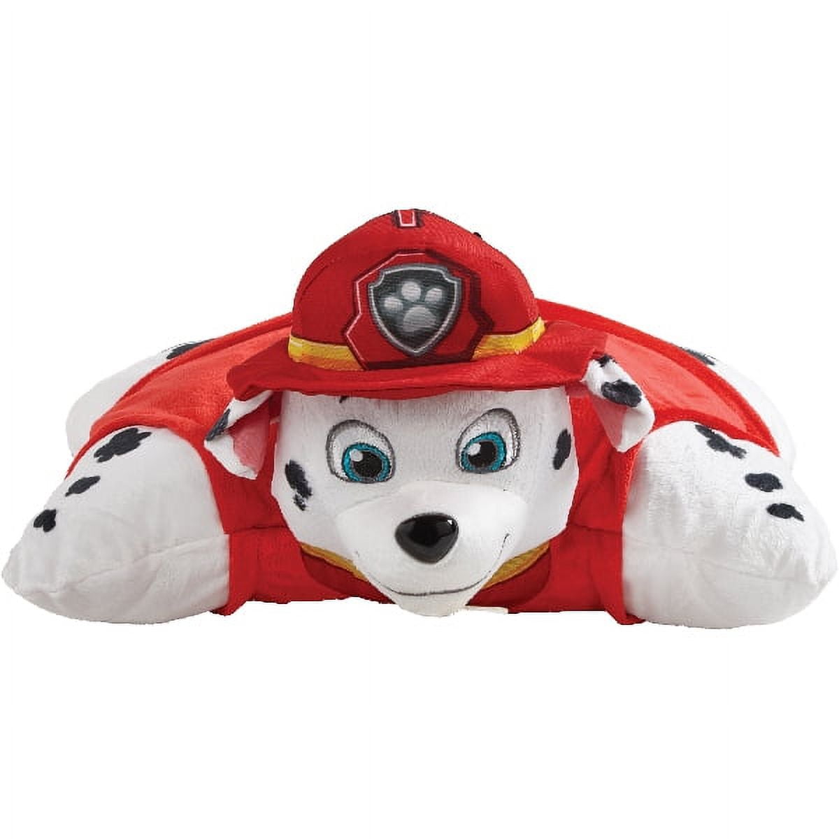 Pillow Pets® Nickelodeon Paw Patrol Marshall Stuffed Animal Plush Toy