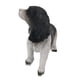 thumbnail image 3 of Resina Jardín Hound Dog Estatua Arte Cavalier Charles Spaniel Estatua Adornos Sywqhk Libre de BPA, 3 of 7