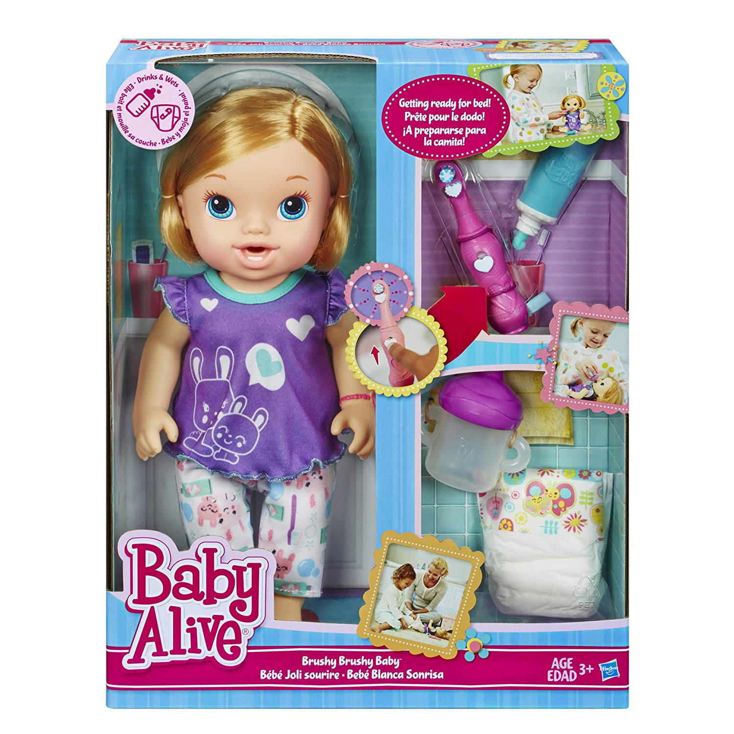 baby alive toothbrush