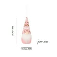 thumbnail image 2 of Fnochy Christmas Faceless Gnome Santa Ornaments, Xmas Tree Hanging Ornament Doll Decoration, for Home Pendant Gifts Christmas Decorations (Pink Theme), 2 of 3