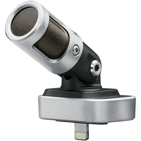 Shure Motiv MV88 iOS Digital Stereo Condenser (Best Shure Wireless Microphone)