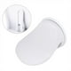 thumbnail image 2 of Estribos blancos para pies de baño, alfombrilla para lavado de pies que ahorra trabajo, No, 1 ud., 2 of 4