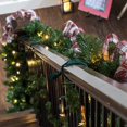 thumbnail image 2 of Banister Cravates de Protection pour Guirlande, 2 of 3