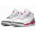 thumbnail image 3 of AIR JORDAN 3 RETRO 'FIRE RED' 2022 - DN3707-160, 3 of 6