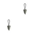 thumbnail image 1 of kurtrusly Kayak Strainer Scupper Plug Bung Kit Compact Size Great Sealing Convenience Boat Upgraded Fittings Lightweight Green 2Set, 1 of 6