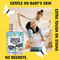 thumbnail image 4 of Molly's Suds Baby Laundry Detergent Powder, Removes Formula, Poop & Spit-Up Stains, Extra Gentle for Newborns, 64 Loads (Fragrance Free), 4 of 8