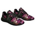 thumbnail image 6 of Cancer Chose The Wrong Witch Shoes Sneakers for Women Men Black Size 6, 6 of 7