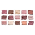 thumbnail image 2 of Paleta de sombras de ojos Revolution Reloaded con 15 tonos, 2 of 2
