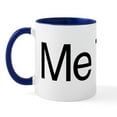 thumbnail image 2 of CafePress - Me Too. - 11 oz Ceramic Mug - Novelty Coffee Tea Cup, 2 of 6